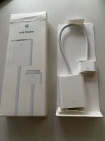 Apple VGA Adapter 30-polig Bayern - Stephanskirchen Vorschau