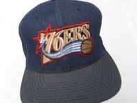 NBA  Philadelphia 76ers  6-Panel-Snap Cap Niedersachsen - Pattensen Vorschau