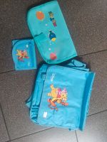 SET Geldbeutel Tasche Kulturbeutel Winni the Pooh Fische neu Baden-Württemberg - Steinenbronn Vorschau