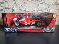 Modellauto FERRARI F1 HOT WHEELS 1994-2002 Limited Edition 1:18 Baden-Württemberg - Oftersheim Vorschau