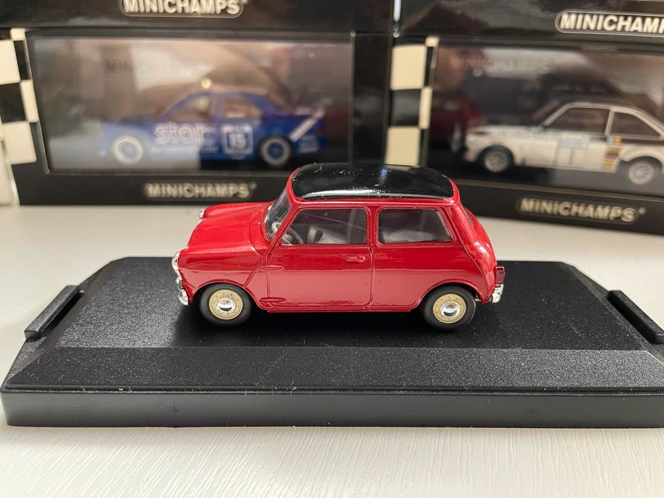 ViTESSE Mini Cooper Austin 1963 Modellauto 1:43 in Hamburg