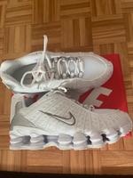 Nike shox weiss 40 Bayern - Ainring Vorschau