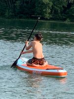 Stand-Up Paddle (SUP) Vermietung Paddle Board Bayern - Gersthofen Vorschau