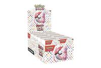 Pokemon 151  Karmesin & Purpur Boosterbundle Display Deutsch Neu Duisburg - Friemersheim Vorschau