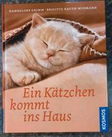 Buch Ein Kätzchen kommt ins Haus Bayern - Waldthurn Vorschau