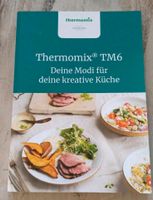 Thermomix TM 6 Kochbuch NEU deine Modi für deine kreative Küche Baden-Württemberg - Frickingen Vorschau