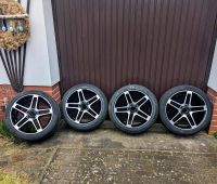 Mercedes 20 Zoll AMG Alufelgen Sommerräder 5x112 GLK GLC Schleswig-Holstein - Oetjendorf  Vorschau