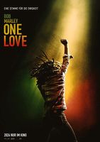 Bob Marley One Love Kinoposter Kinoplakat Filmplakat Plakat Köln - Porz Vorschau