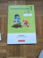 Umweltfreunde 1, Arbeitsheft, 1. Klasse Berlin - Buckow Vorschau