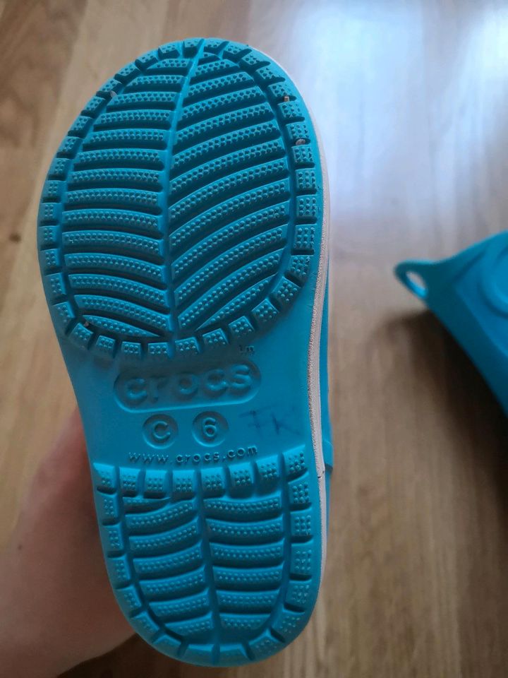 Gummistiefel Crocs Gr. C6 / 22-23 in Berlin