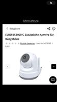 Suche ELRO Babyphone/Babyfone Kamera BC3000 Nordrhein-Westfalen - Moers Vorschau