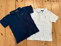 2x Poloshirt Nike & Nautica Gr. 110 - 116 NEU Niedersachsen - Braunschweig Vorschau