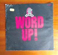 Cameo Vinyl Maxi Word Up 1986 Nordrhein-Westfalen - Bornheim Vorschau