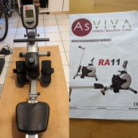 Rudergerät wie neu, As Viva Fitness RA11 Niedersachsen - Salzgitter Vorschau