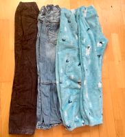 4Hosen 134/140 Jeans Kuschelhose Cordhose München - Bogenhausen Vorschau