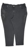Paola 7/8 Damen Stretch Jeans Gr. 54 Strasssteine Bayern - Hausham Vorschau