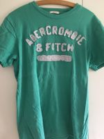 Abercrombie & Fitch T-Shirt - M - grün Bayern - Eggenfelden Vorschau