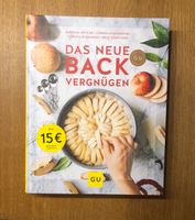 GU Backbuch „Das neue Backvergnügen“ , wie neu Rheinland-Pfalz - Birkenheide Vorschau