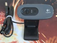 Logitech HD Webcam. 1280 x 720 Pixel.  USB 2.0 Rheinland-Pfalz - Haßloch Vorschau