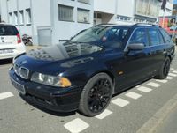 Bmw 525 i Automatik E 39 Klima, 19" neu, 1 Jahr TÜV Frankfurt am Main - Riederwald Vorschau