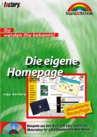 Fachbuch "Die eigene Homepage" (_757) Baden-Württemberg - Birkenfeld Vorschau