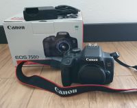 Canon EOS 750D SLR-Digitalkamera Hessen - Groß-Zimmern Vorschau