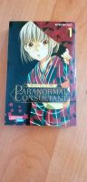 Don't lie to me - Paranormal Consultant Manga Band 1 Nordrhein-Westfalen - Siegen Vorschau