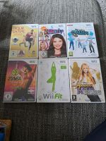 6 Wii Spiele top in Ordnung. VB 20 Euro Niedersachsen - Seelze Vorschau