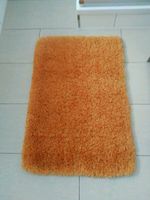 NEU Bad Badezimmer 90x60cm kleiner Teppich orange NP 39,95€ Leipzig - Schönefeld-Abtnaundorf Vorschau