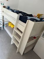 Verkaufe ein gut erhaltenes Hochbett mit Lattenrost Rheinland-Pfalz - Nieder-Olm Vorschau