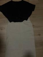 Massimo Dutti Rock / Strickrock Gr. M Bayern - Bad Abbach Vorschau