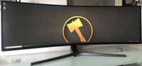 49" Business Monitor SAMSUNG ULTRAWIDE Hamburg - Harburg Vorschau