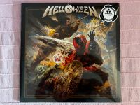 Helloween - Helloween - Blue & Red Corona Vinyl - Ltd to 1000 NEU Hessen - Schöneck Vorschau