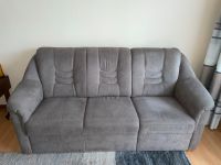 Sofa Couch Sitzgelegenheit Ottomane ausziehbar Sachsen-Anhalt - Niederndodeleben Vorschau