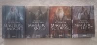 Dennis L. McKiernan Magier-Saga  Fantasy 4 Bände Berlin - Lichtenberg Vorschau