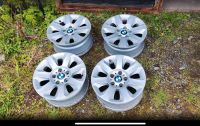 4x BMW Felgen Styling 115 7x16 et 20 BMW Felgen E60/61 Bayern - Kemnath Vorschau