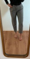 Karierte chino - Zara - highwaist - S Hessen - Lahnau Vorschau