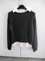 Zero Strickpullover 40 neuwertig Niedersachsen - Rosdorf Vorschau