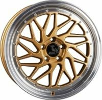 Ultra Wheels UA14 Gold Poliert 8.5x19 ET45 Neu inkl. Versand Sachsen-Anhalt - Kabelsketal Vorschau