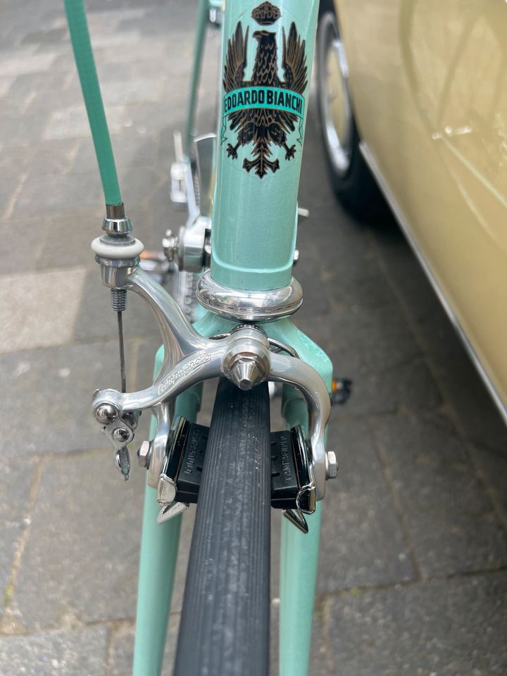 Bianchi Rekord 920 / Vintage / Rennrad in Darmstadt