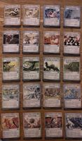 Magic the gathering Playset, volles Uncommon Set Eilmeildung Bayern - Ingolstadt Vorschau