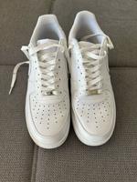 Nike Air Force 1 '07 – Weiß – Gr. 44,5 – Top Zustand Niedersachsen - Osterode am Harz Vorschau