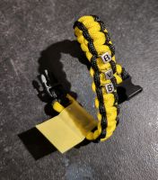 Paracord Armband für den Dortmunder Borussen Fan Bielefeld - Brackwede Vorschau
