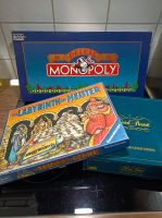 Monopoly / Trivial Pursuit/ Labyrinth der Meister Saarland - Schwalbach Vorschau