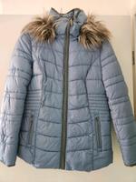 outdoor Jacke winterjacke wattiert Jacke Damen hellblau blau 38 Nordrhein-Westfalen - Marl Vorschau
