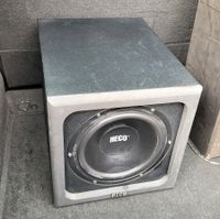 Subwoofer von "HECO" Modell: Hyperspace 120/170 Watt - Schwarz Nordrhein-Westfalen - Moers Vorschau