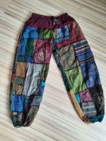 Patchwork Aladinhose Haremshose Gr. S/XS Bayern - Klingenberg am Main Vorschau