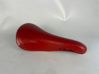 Selle Italia Turbo Sattel Rot Leder 1989 Nordrhein-Westfalen - Detmold Vorschau