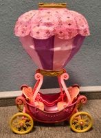 Barbie Puppe Kutsche Heißluftballon und 3 Kleider Niedersachsen - Wathlingen Vorschau