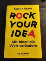 "Rock your Idea" von Martin Gaedt Bielefeld - Senne Vorschau